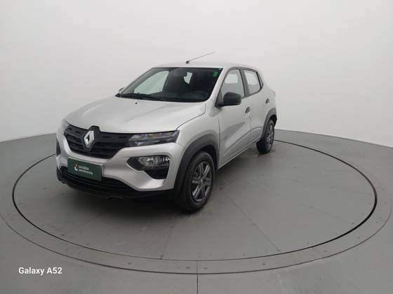 RENAULT KWID 1.0 12V SCE FLEX ZEN MANUAL